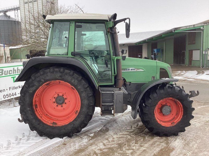 Fendt Vario 411