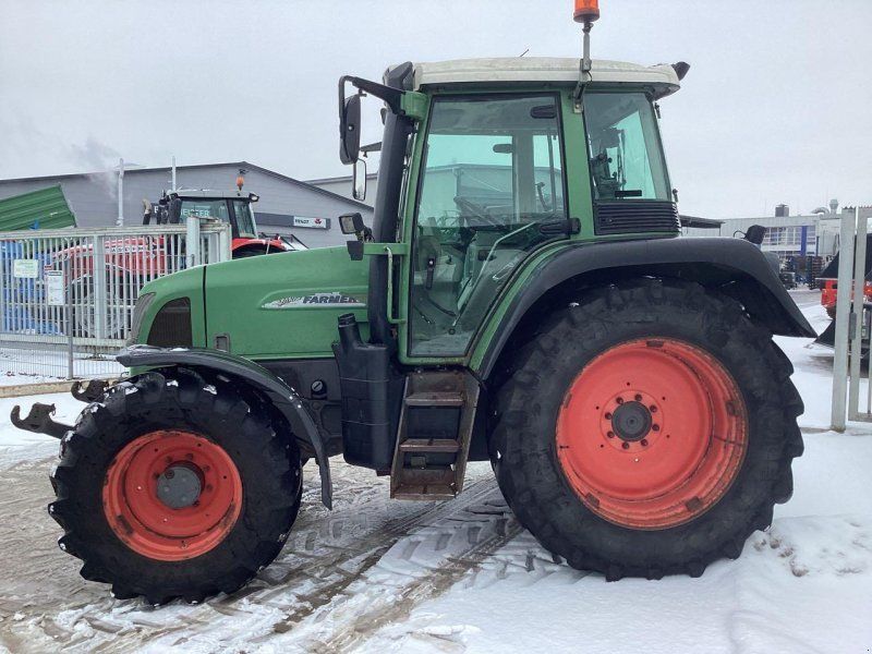 Fendt Vario 411