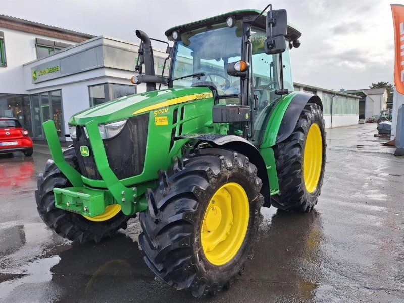 John Deere 5100M