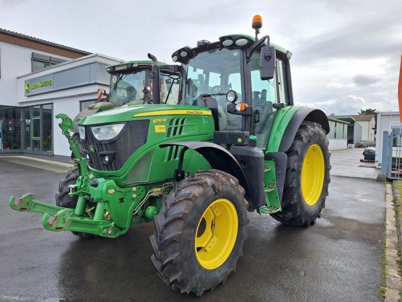 John Deere 6130M