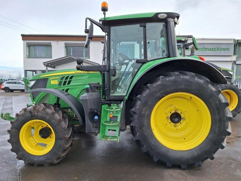 John Deere 6130M