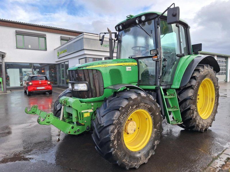 John Deere 6420