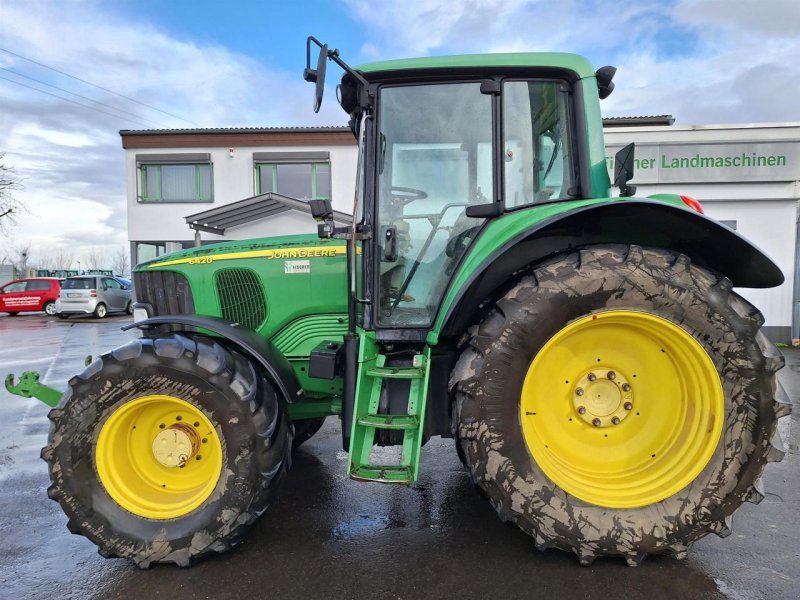 John Deere 6420