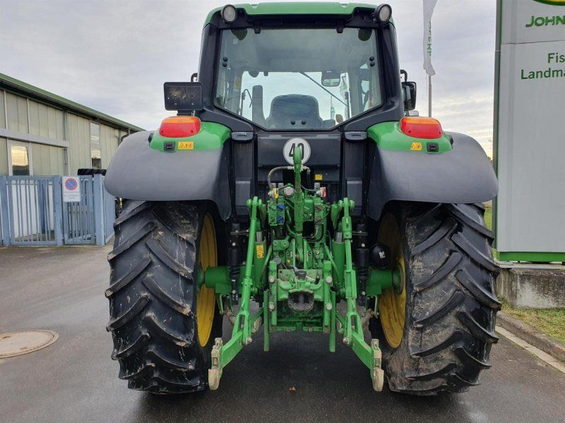 John Deere 6110M Superkriechgang