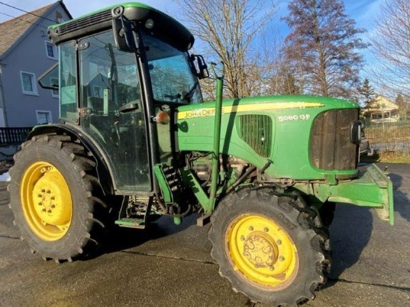 John Deere 5080 GF
