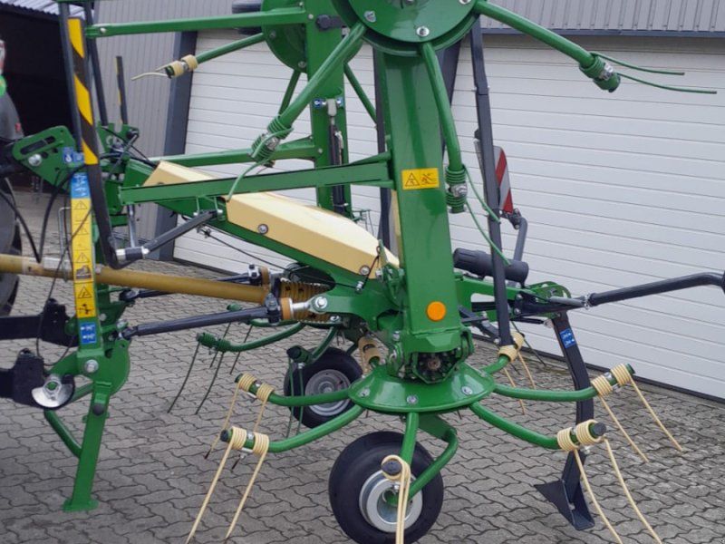 Krone Vendro 560