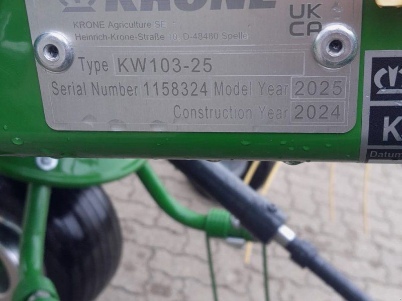 Krone Vendro 1120