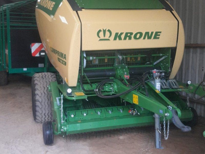 Krone Comprima V 180 XC
