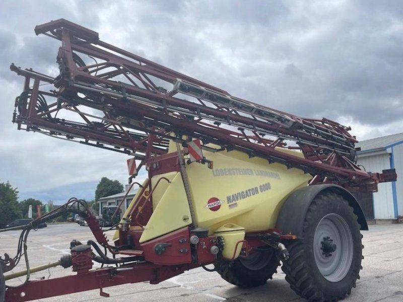 Hardi Navigator 6000 Liter 36 m