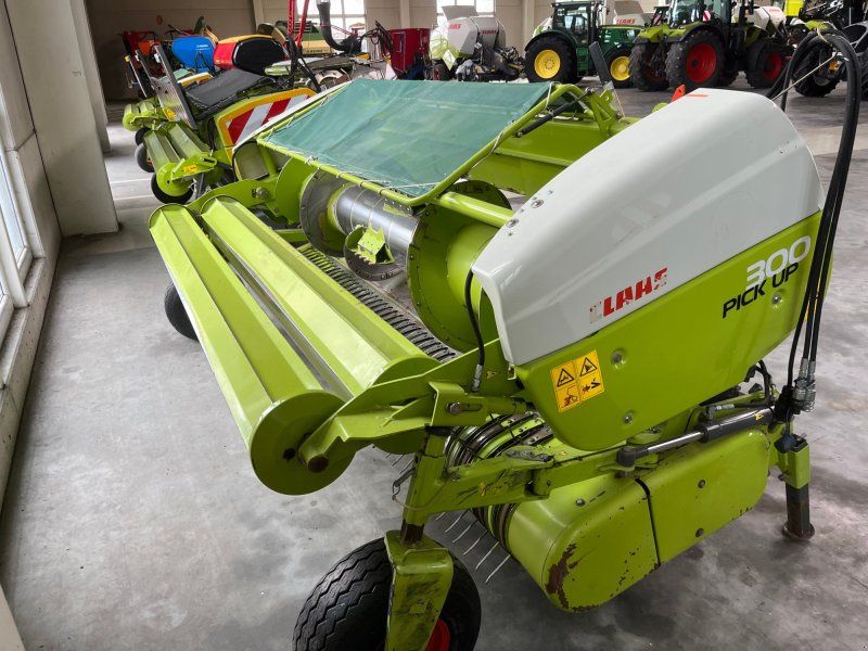 Claas PU 300 HD Pro