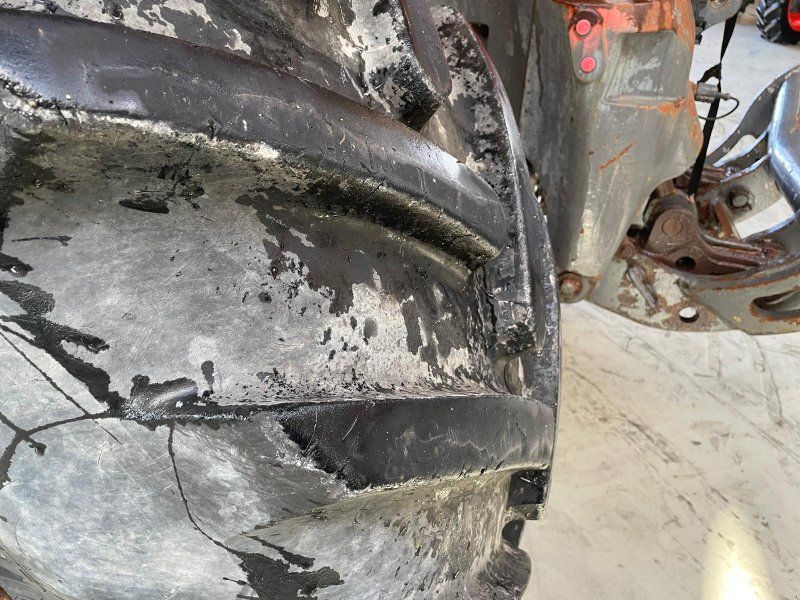 Massey Ferguson 8740S Versteigerung ab-auction