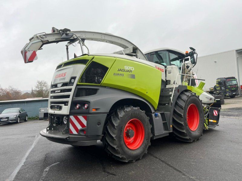 Claas Jaguar 970
