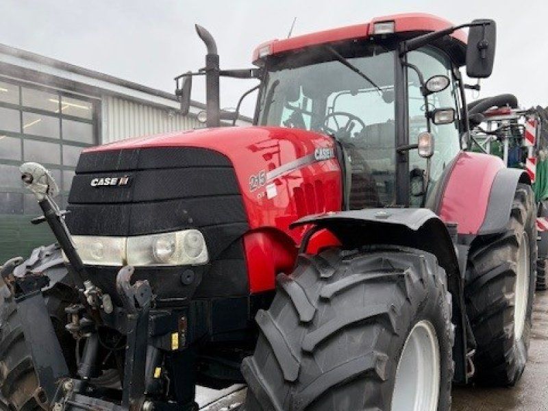 Case IH Puma 215 CVX