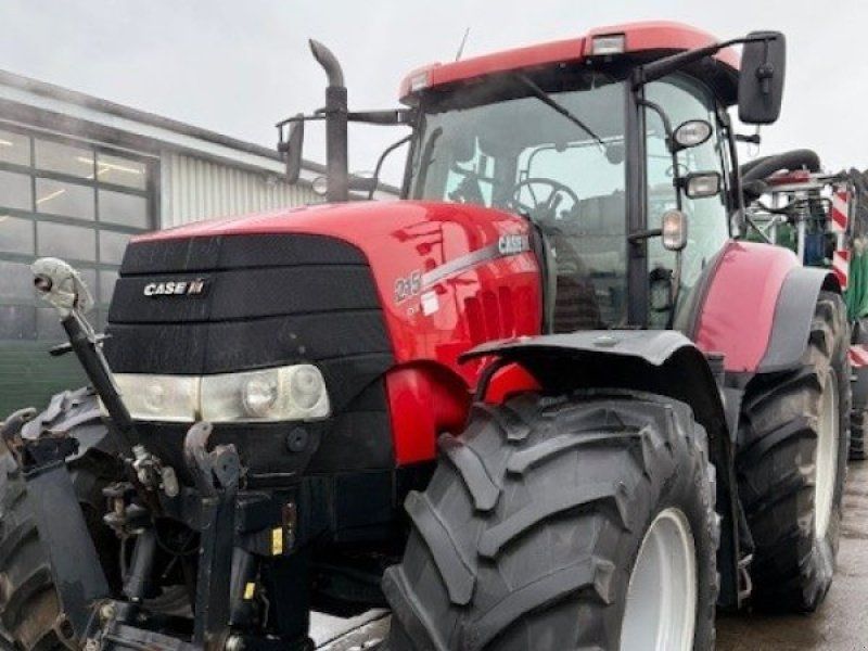 Case IH Puma 215 CVX