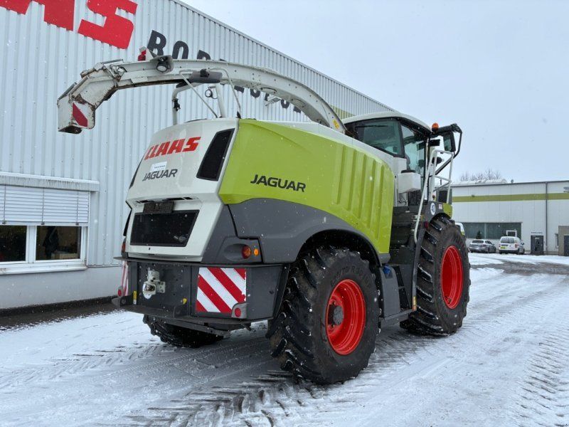 Claas JAGUAR 940