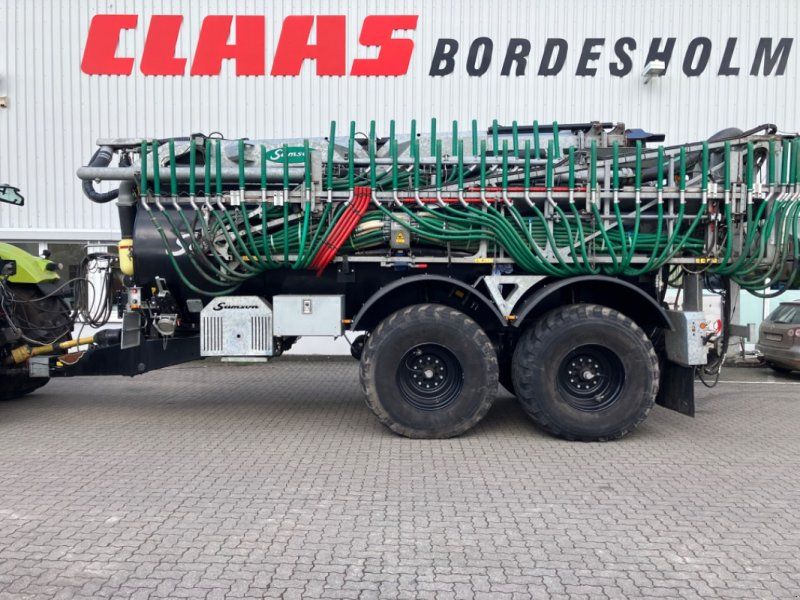 Samson PG II 18 PTE Slurry Master 8000