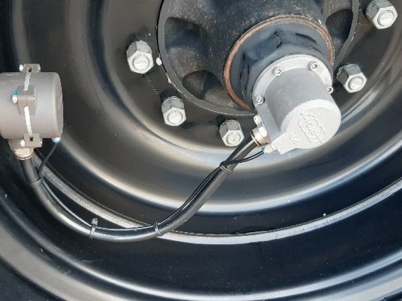 Samson PG II 18 PTE Slurry Master 8000