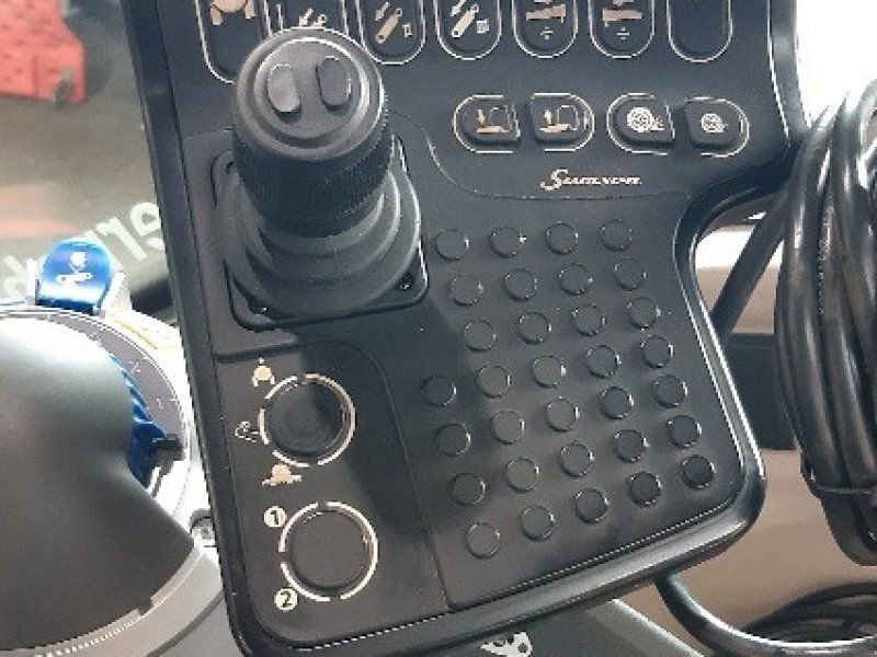 Samson PG II 18 PTE Slurry Master 8000