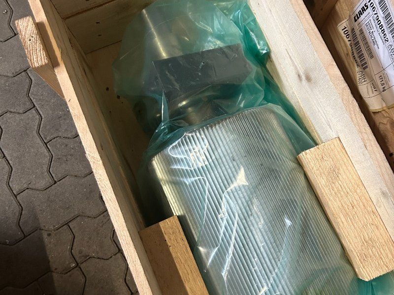 Claas MULTI CROP WALZEN CLASSIC L, 125/125 Zähne