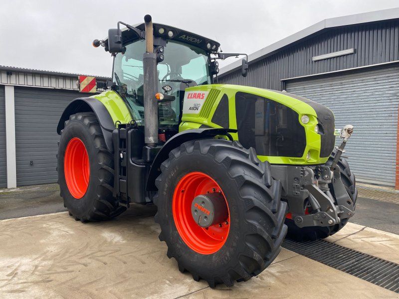 Claas Axion 920 CMATIC CEBIS