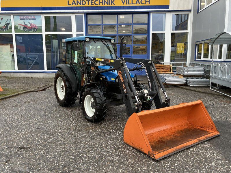 New Holland TN-D 55 A DeLuxe