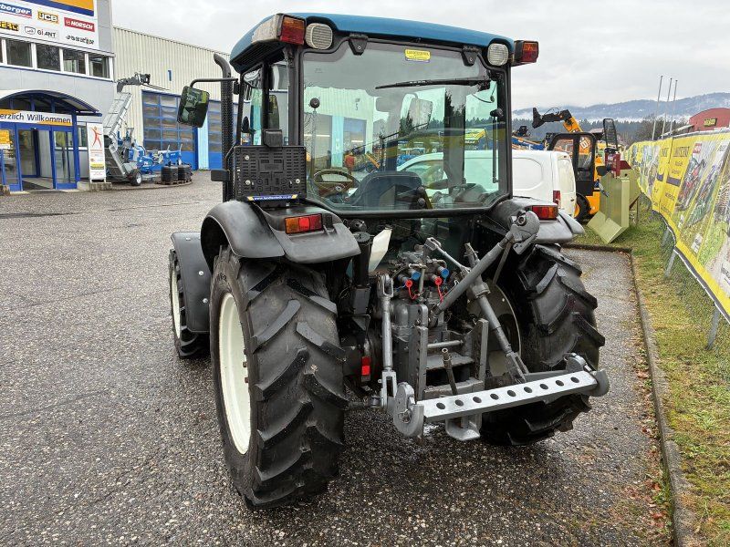New Holland TN-D 55 A DeLuxe