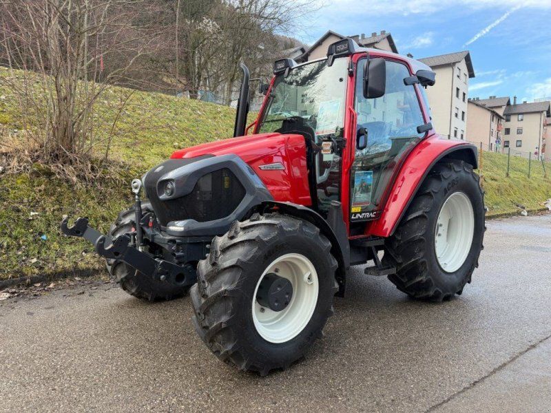 Lindner Allradtratkor LINTRAC 65LS