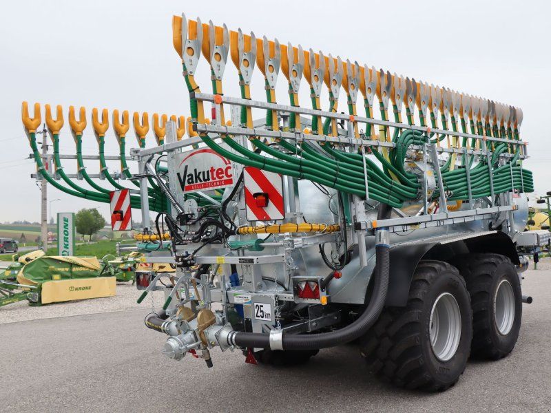 Vakutec VA 12500T + 12m Schleppschuh