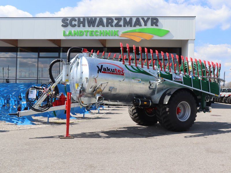 Vakutec VA 8600 + Schleppschuh