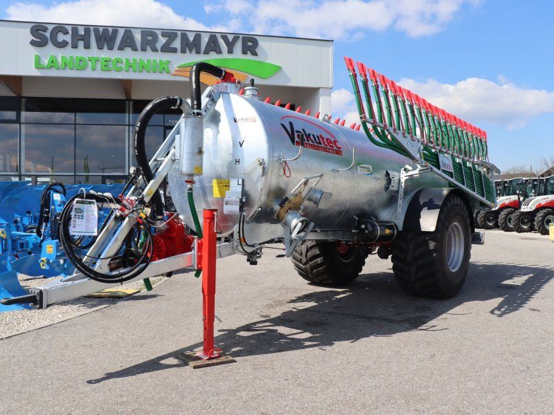 Vakutec VA 8600 + Schleppschuh