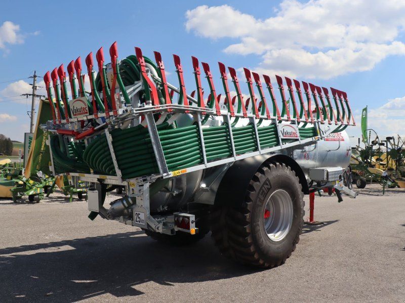 Vakutec VA 8600 + Schleppschuh