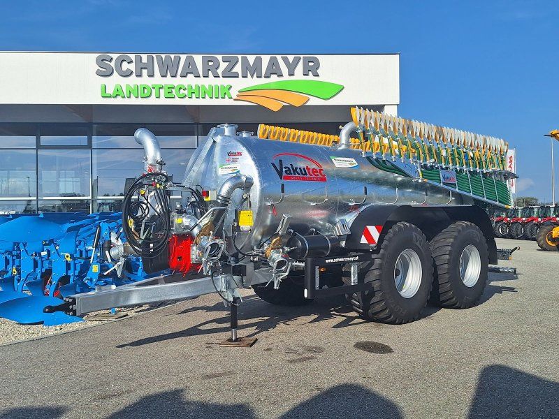 Vakutec VA 12500 PT+Schleppschuh