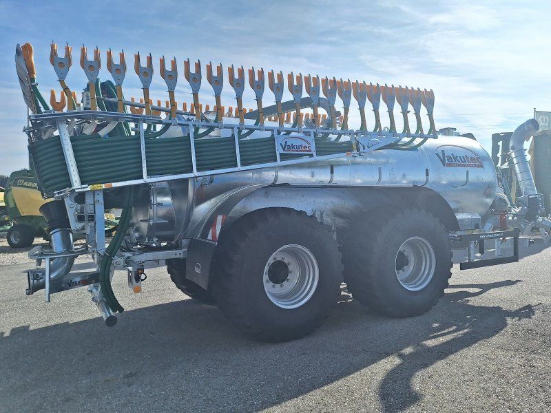 Vakutec VA 12500 PT+Schleppschuh