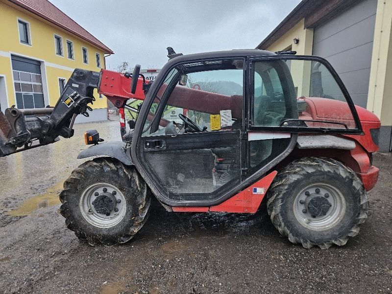Manitou MLT 523 Turbo