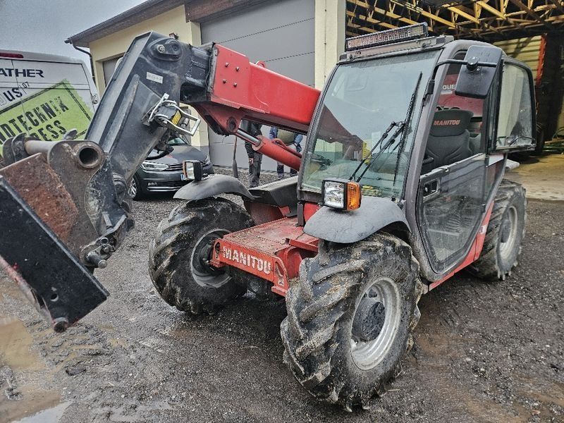 Manitou MLT 523 Turbo