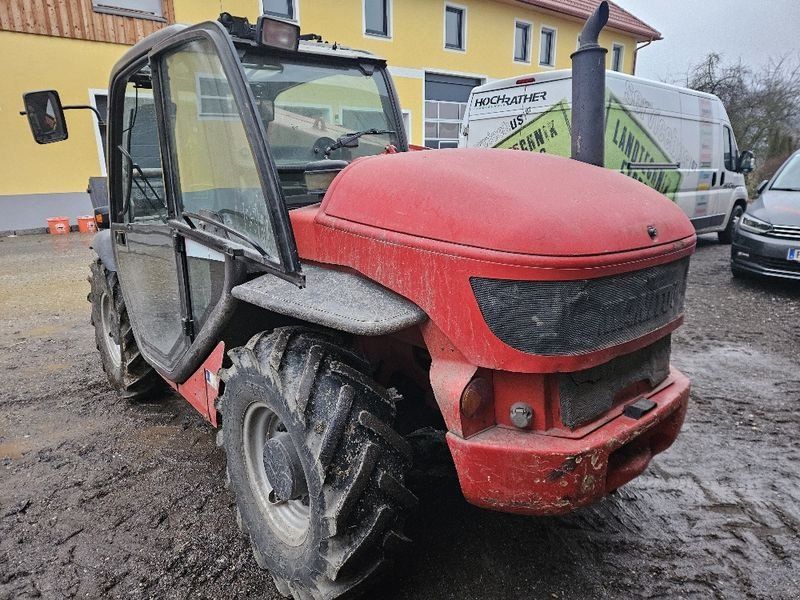 Manitou MLT 523 Turbo