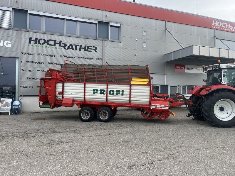 Pöttinger Ernte Profi 3