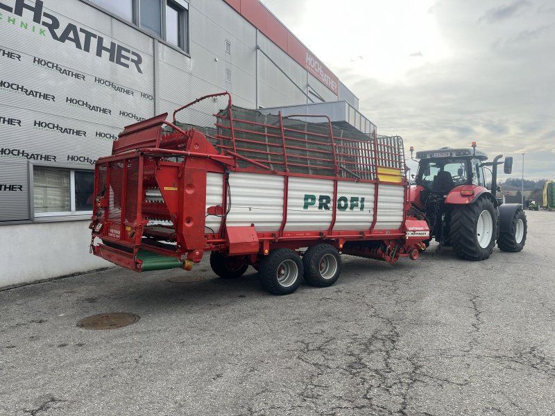 Pöttinger Ernte Profi 3