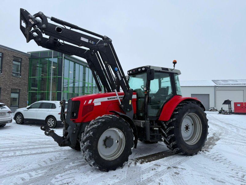 Massey Ferguson 5475 Dyna 4