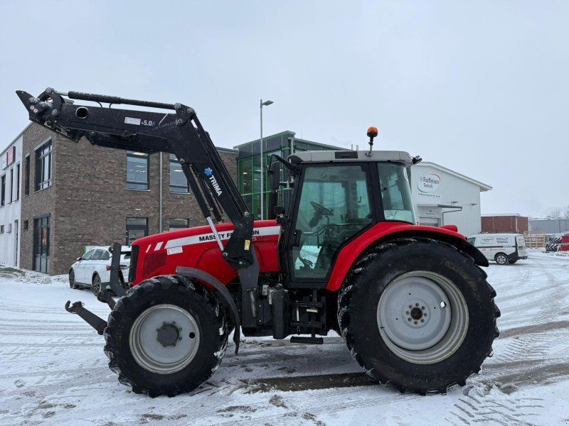 Massey Ferguson 5475 Dyna 4