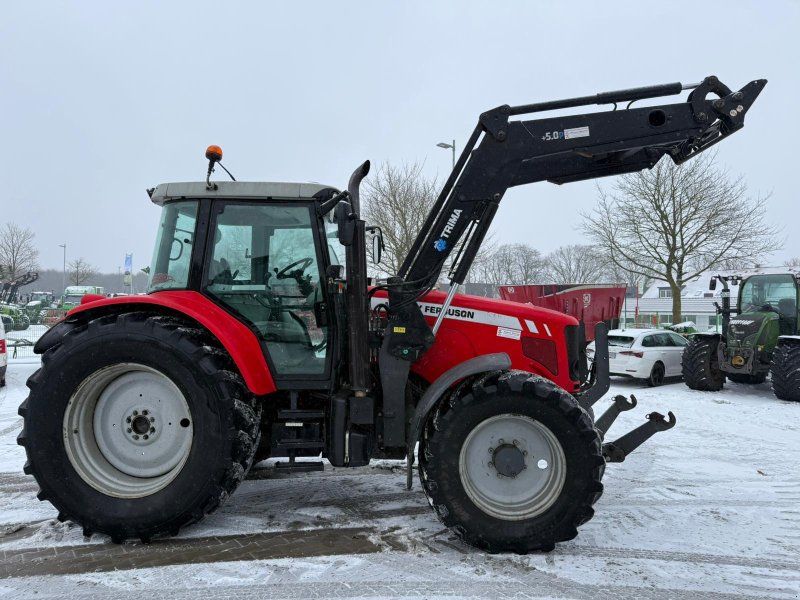 Massey Ferguson 5475 Dyna 4