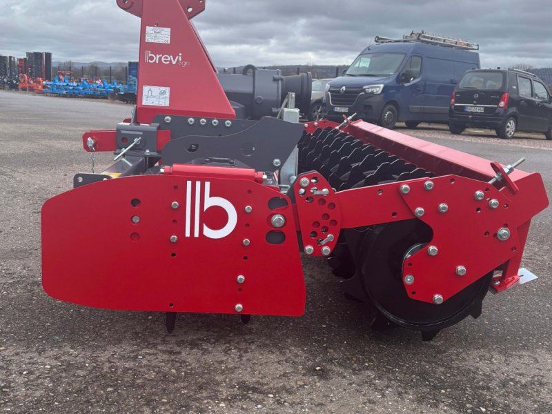 Breviglieri P12R Version 250