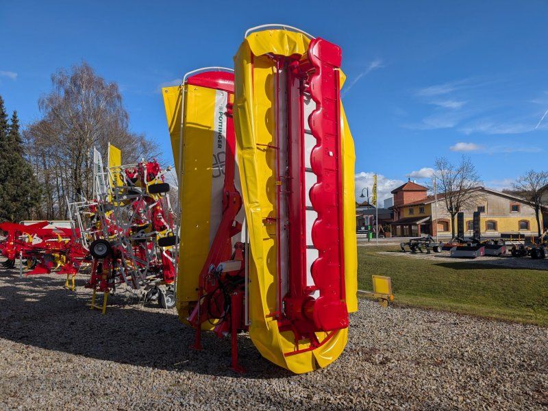 Pöttinger NOVACAT V 9200