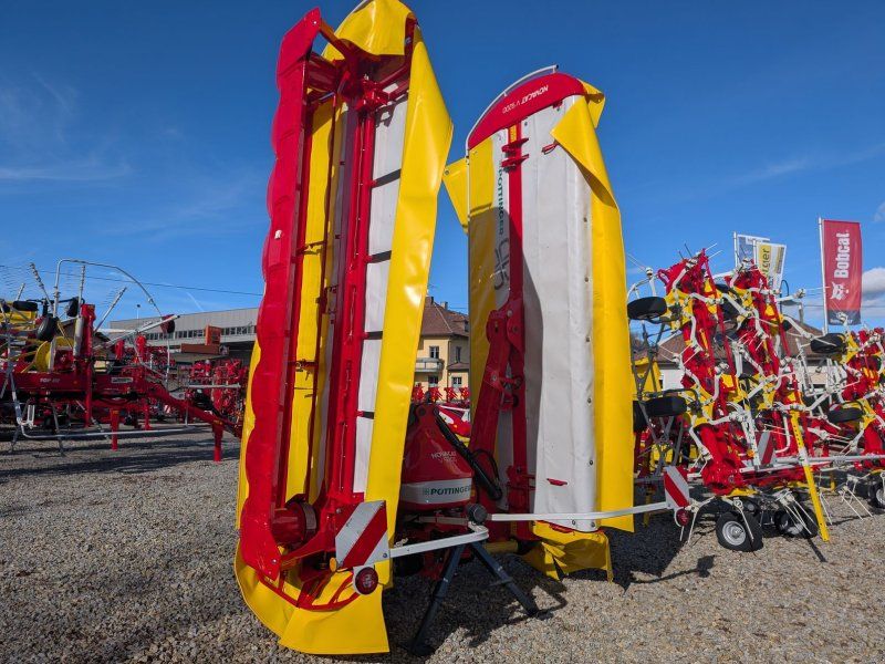 Pöttinger NOVACAT V 9200