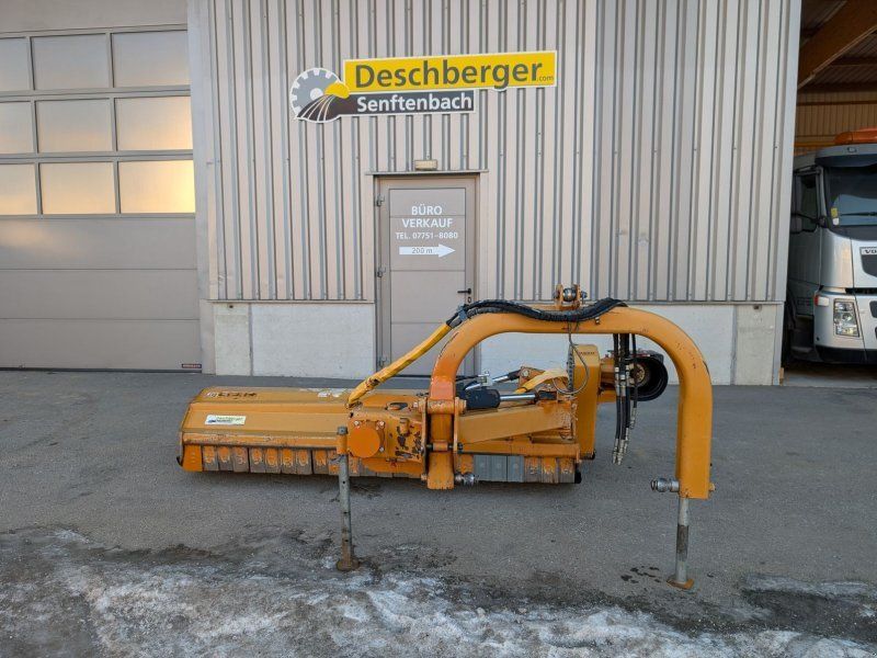 Berti TA/PS 250 Böschungsmulcher