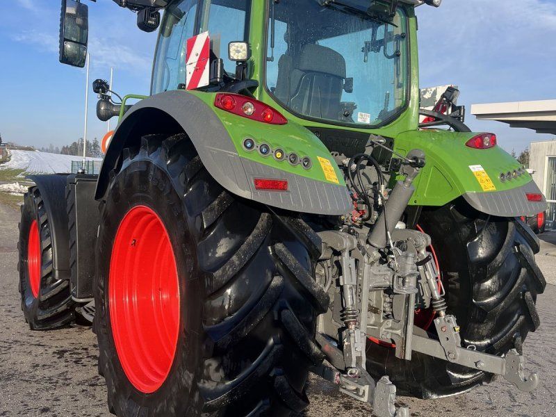 Fendt 724 Vario Profi+