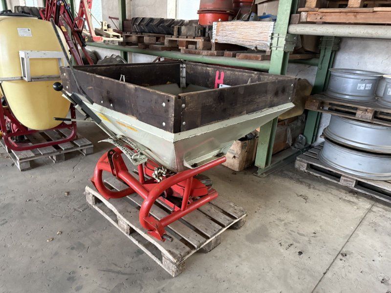 Rauch Komet ZS 450N Streuer