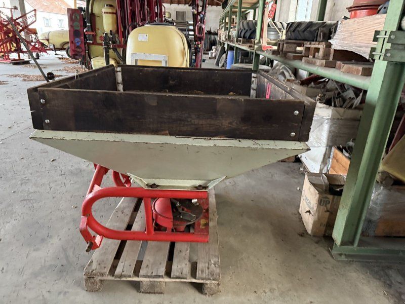 Rauch Komet ZS 450N Streuer