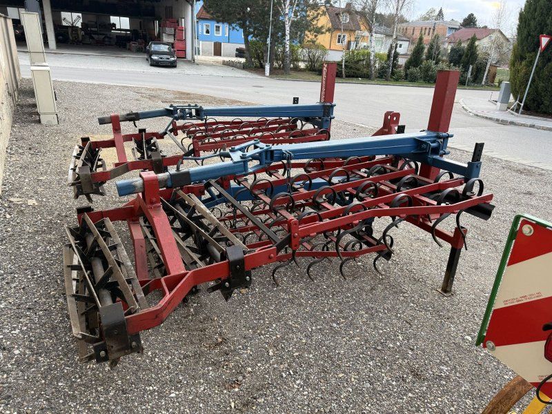 Hatzenbichler Federzinkenge mit 330 cm