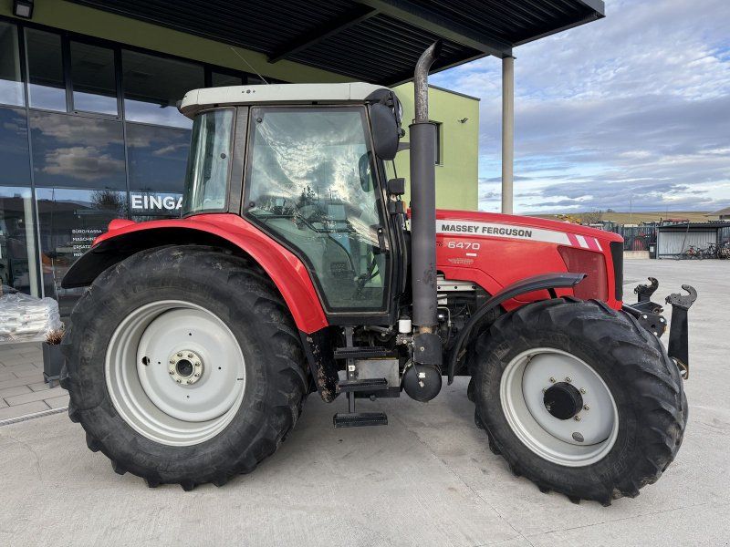 Massey Ferguson 6470-4